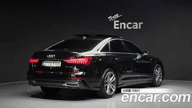 Audi A6 2022 — фото 2