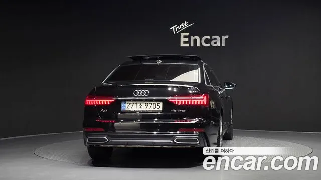 Audi A6 2022 — фото 4