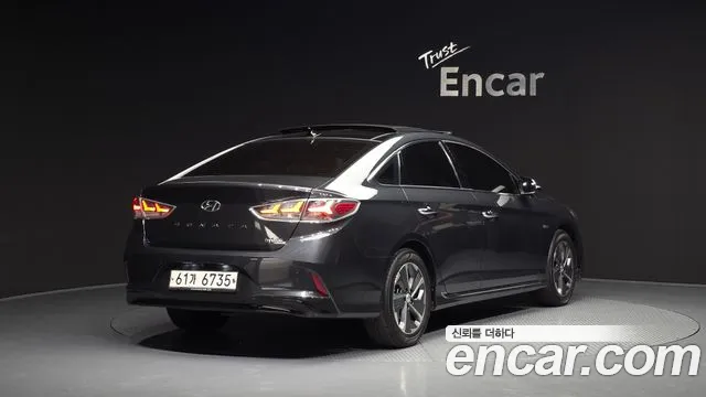 Hyundai Sonata 2018 — фото 2
