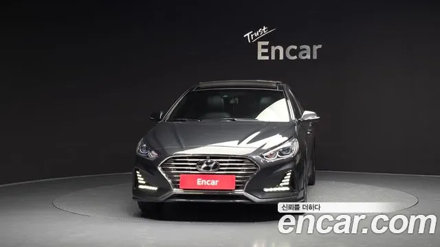 Hyundai Sonata 2018 — фото 3