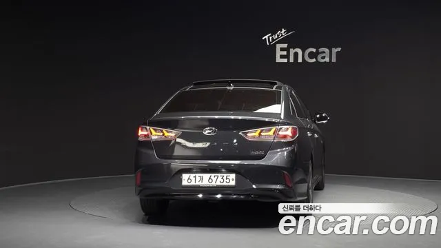 Hyundai Sonata 2018 — фото 4