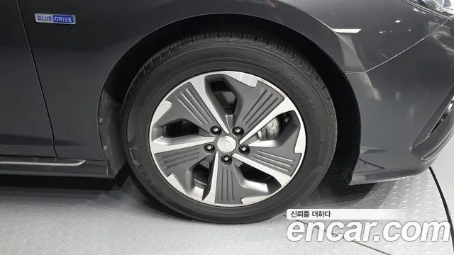 Hyundai Sonata 2018 — фото 5