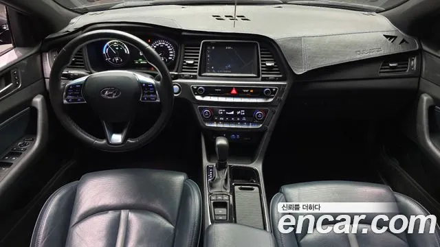 Hyundai Sonata 2018 — фото 7