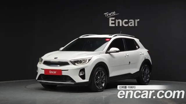 Kia Stonic 2018 — фото 1