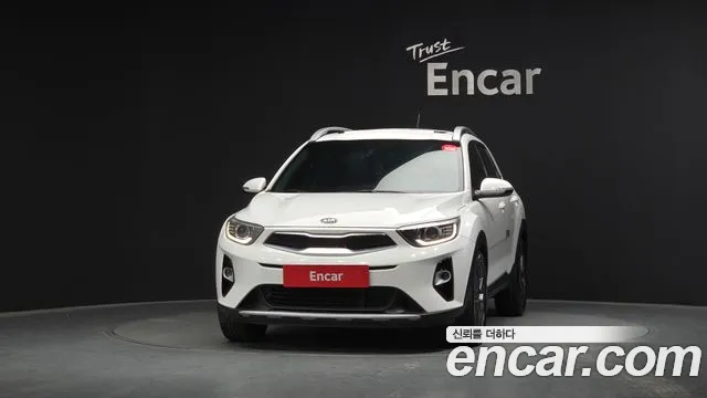 Kia Stonic 2018 — фото 3