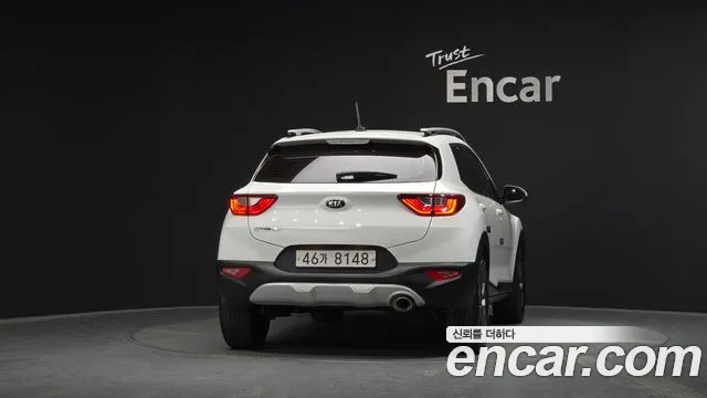 Kia Stonic 2018 — фото 4