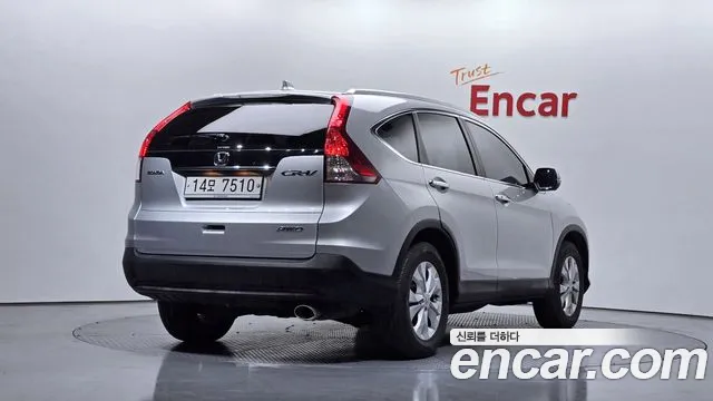 Honda CR-V 2014 — фото 2