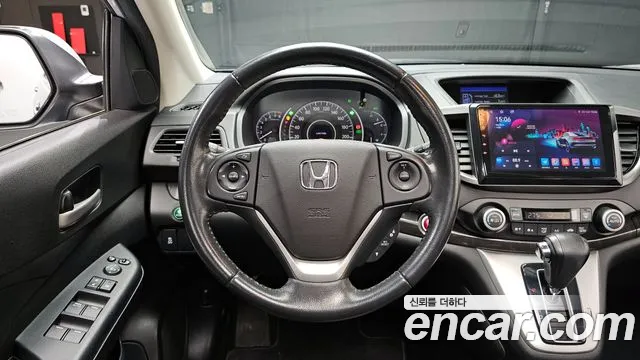 Honda CR-V 2014 — фото 13