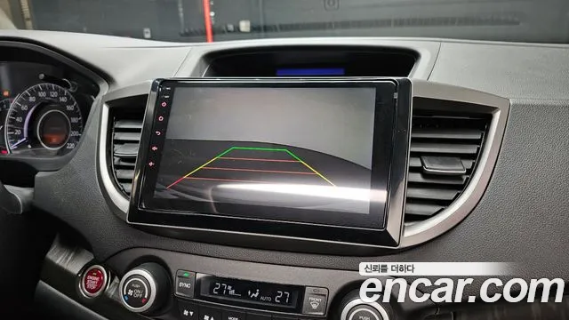 Honda CR-V 2014 — фото 16