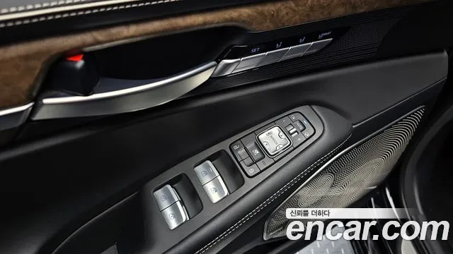 Genesis G90 2020 — фото 16