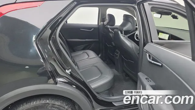 Kia Niro 2024 — фото 12