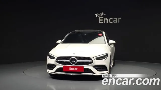Mercedes-Benz CLA-Class 2021 — фото 3