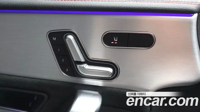 Mercedes-Benz CLA-Class 2021 — фото 18