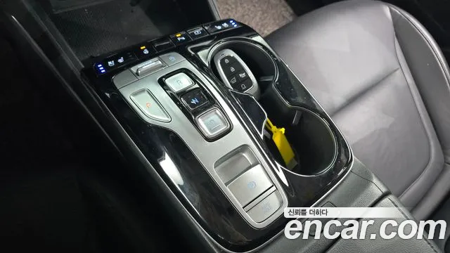 Hyundai Tucson 2021 — фото 9