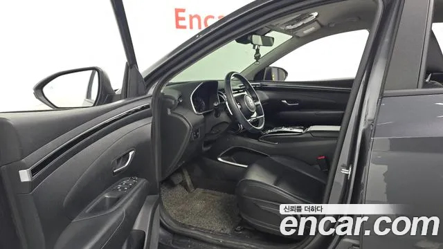 Hyundai Tucson 2021 — фото 10