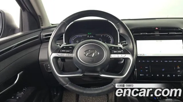 Hyundai Tucson 2021 — фото 13