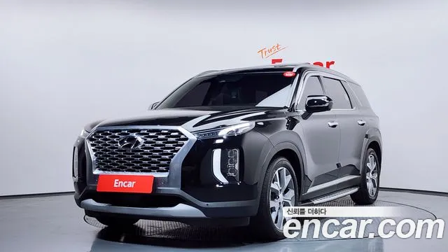 Hyundai Palisade 2019 — фото 1