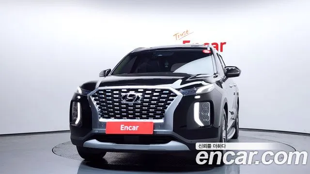 Hyundai Palisade 2019 — фото 3