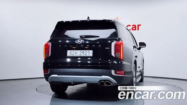 Hyundai Palisade 2019 — фото 4