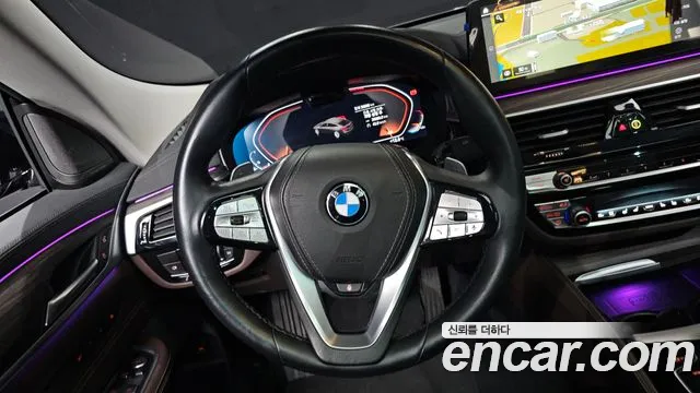 BMW Gran Turismo 2024 — фото 13