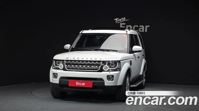 Land Rover Discovery 2016 — фото 3
