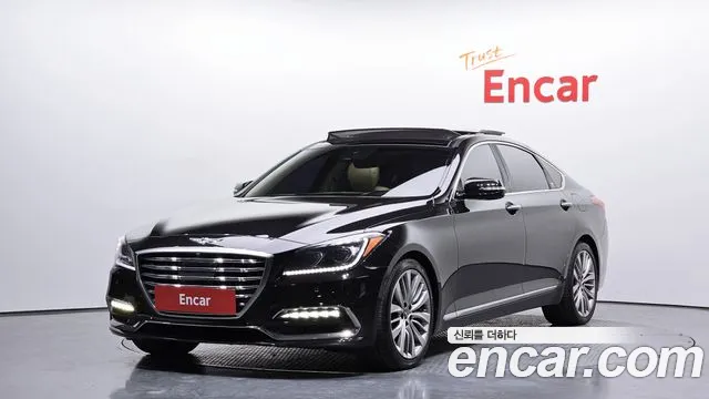 Genesis G80