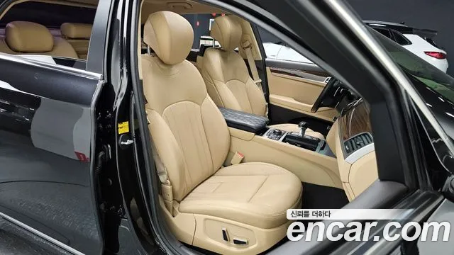 Genesis G80 2018 — фото 10