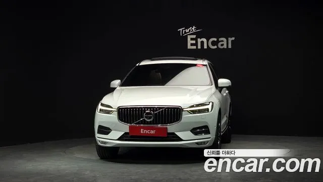 Volvo XC60 2020 — фото 3