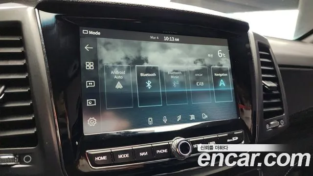 KG_Mobility_Ssangyong Rexton 2023 — фото 16