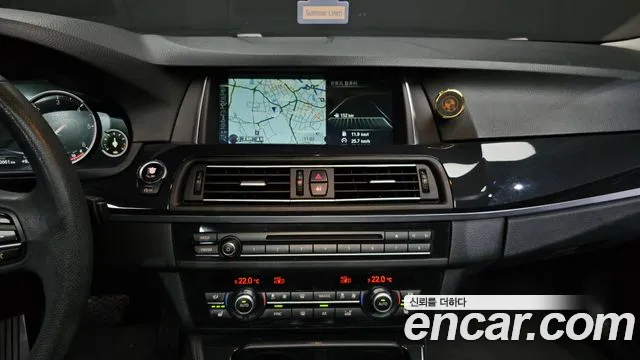 BMW 5-Series 2014 — фото 13