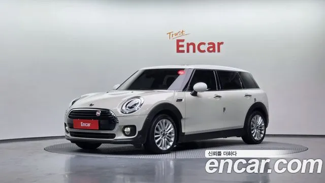 Mini Clubman 2018 — фото 1