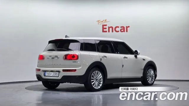 Mini Clubman 2018 — фото 2