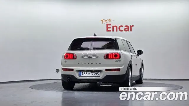 Mini Clubman 2018 — фото 4