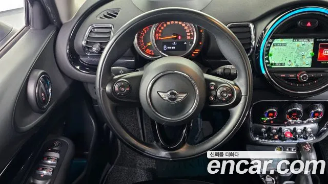 Mini Clubman 2018 — фото 13