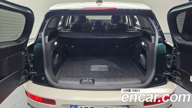 Mini Clubman 2018 — фото 20