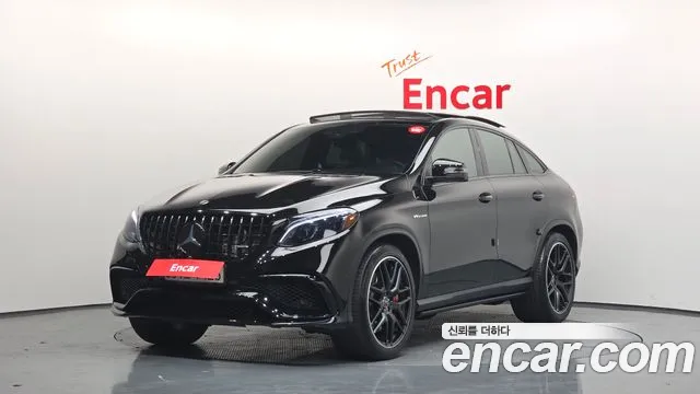 Mercedes-Benz GLE-Class 2019 — фото 1