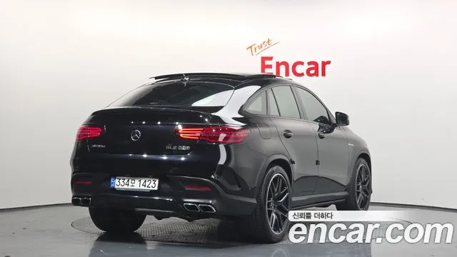 Mercedes-Benz GLE-Class 2019 — фото 2