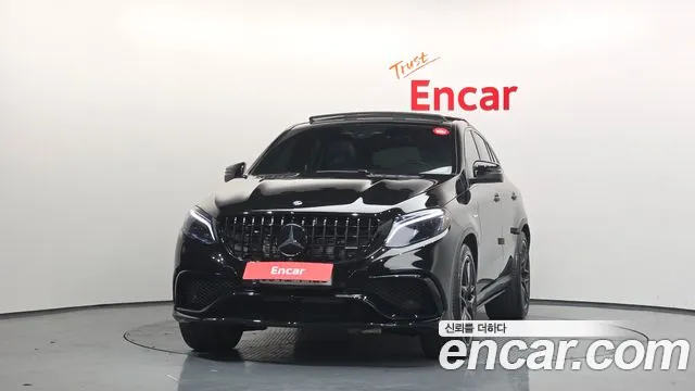 Mercedes-Benz GLE-Class 2019 — фото 3