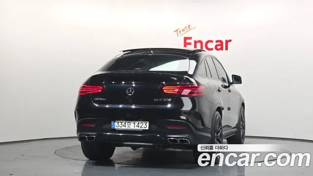 Mercedes-Benz GLE-Class 2019 — фото 4