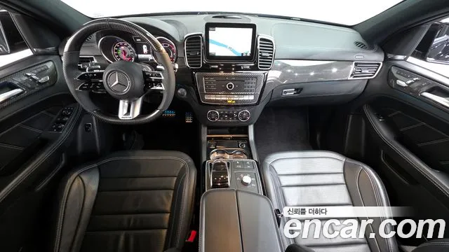 Mercedes-Benz GLE-Class 2019 — фото 7