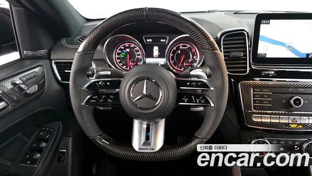 Mercedes-Benz GLE-Class 2019 — фото 13