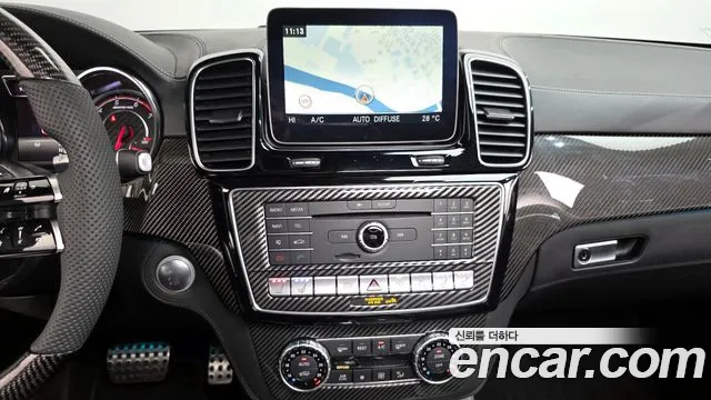 Mercedes-Benz GLE-Class 2019 — фото 14