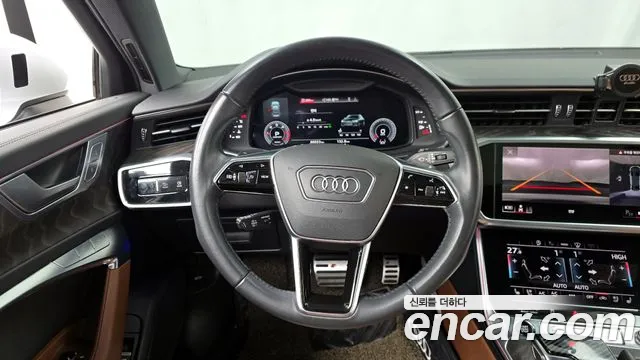 Audi A6 2021 — фото 13
