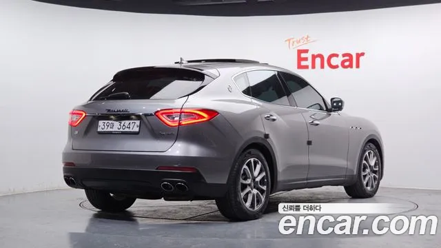 Maserati Levante 2018 — фото 2