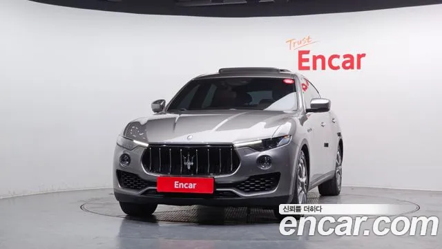 Maserati Levante 2018 — фото 3