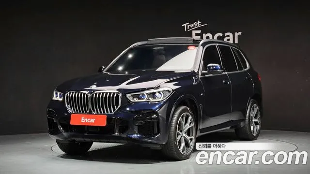 BMW X5 2022 — фото 1