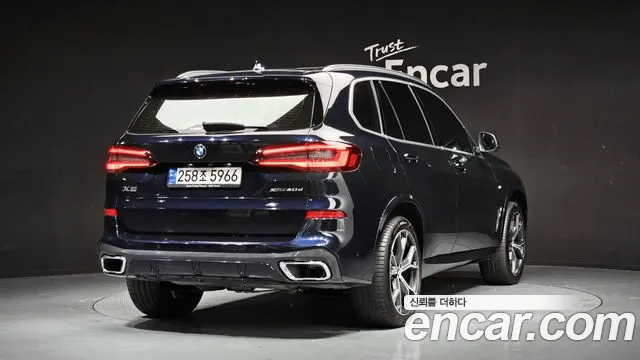 BMW X5 2022 — фото 2