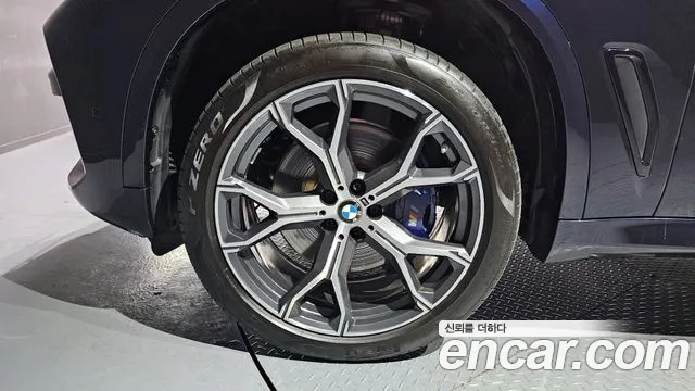 BMW X5 2022 — фото 5