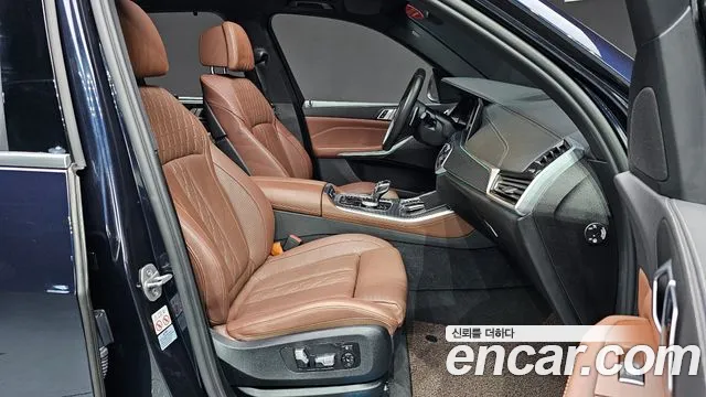 BMW X5 2022 — фото 10