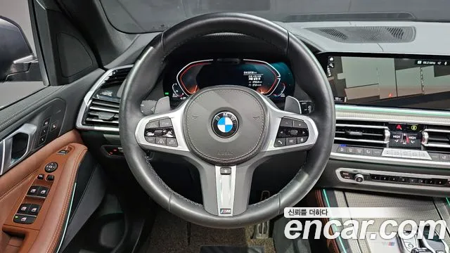 BMW X5 2022 — фото 13